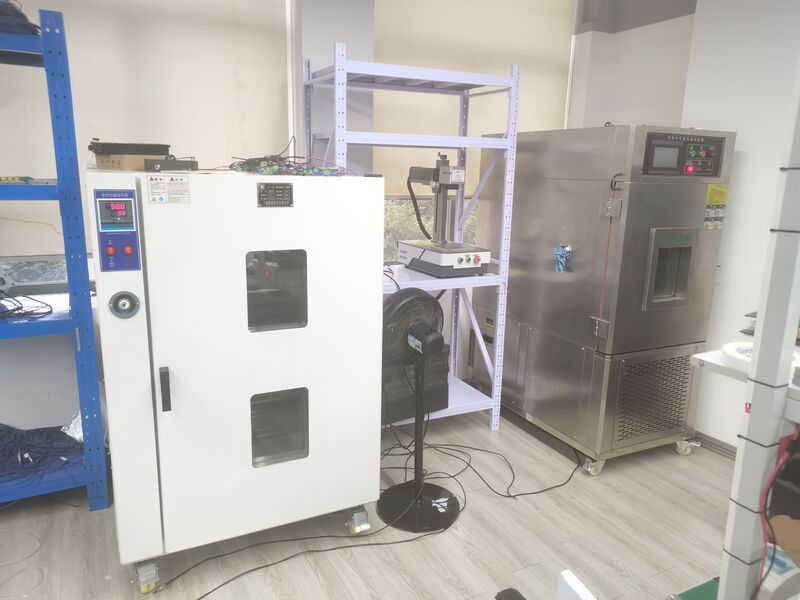 sichuan hongyinghui technology co., ltd lini produksi pabrikan