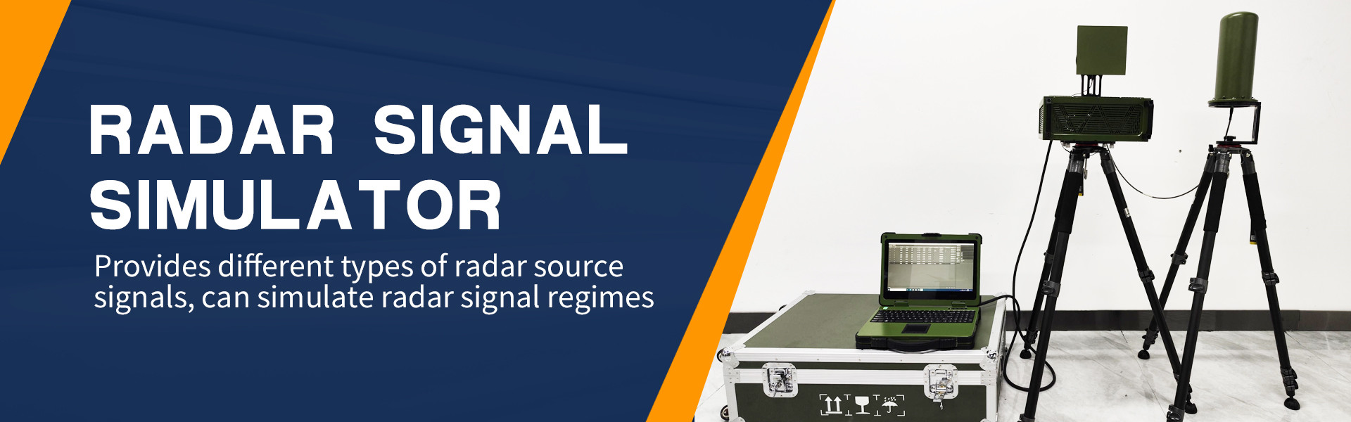 Calidad Radar de baja altitud fábrica