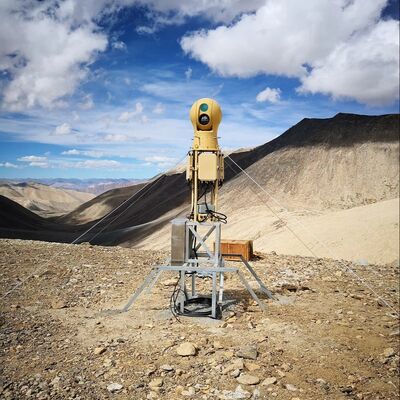 Διασύνδεση Ethernet Ράδα χαμηλού υψόμετρου για υψηλής ακρίβειας ανίχνευση σε ύψος λειτουργίας έως και 10