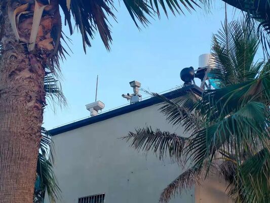 Απολαύστε βέλτιστες επιδόσεις με ραντάρ σάρωσης συχνότητας ευρείας λειτουργικής υψόμετρου 0-10 χλμ.